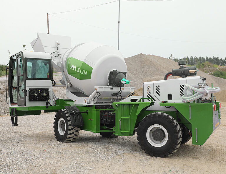 5 Things You Need To Know About The Operation Of A Self Loading Mixer