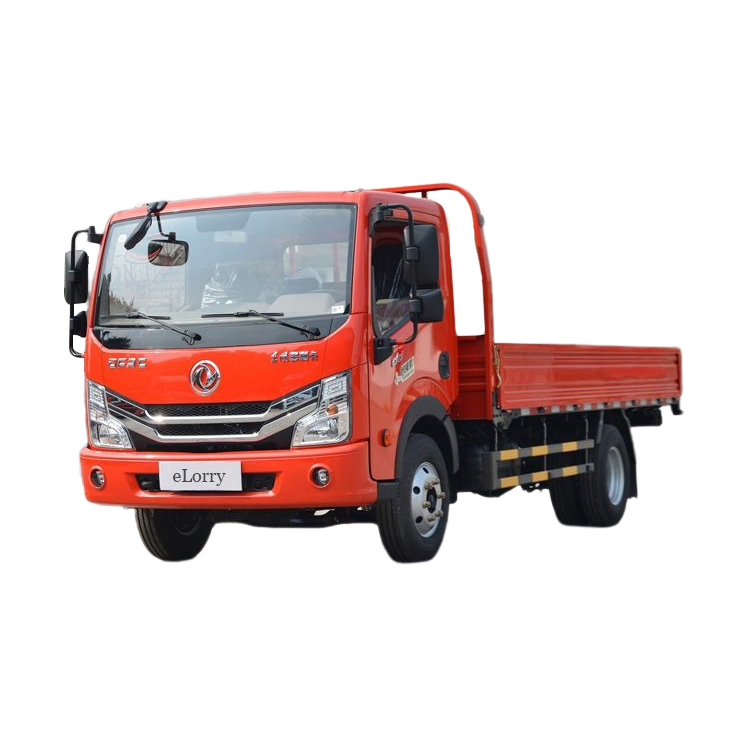 Dongfeng New Dollicar T Cargo Truck Henan Zlin Heavy Industry Co Ltd