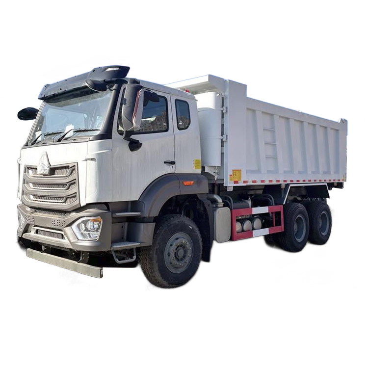 HOWO NX 400HP DUMP TRUCK 6X4 Henan Zlin Heavy Industry Co LTD