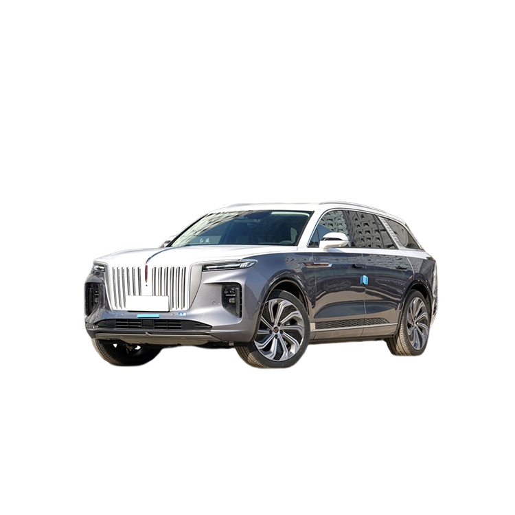 Faw Hongqi E-hs9 Ev Suv - Henan Zlin Heavy Industry Co., Ltd