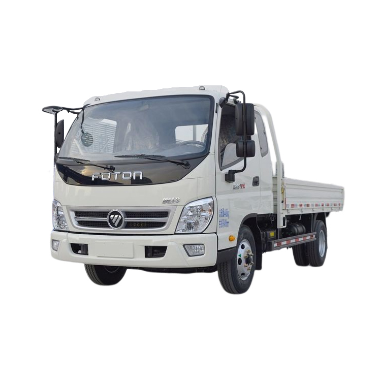 FOTON OLLIN light cargo truck - Henan Zlin Heavy Industry Co., LTD