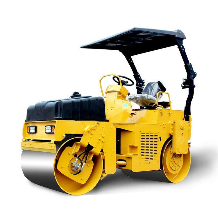 3.5T Road Roller - Henan Zlin Heavy Industry Co., LTD