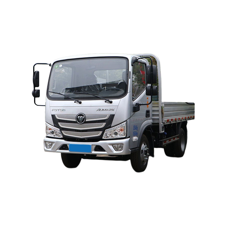 FOTON LIGHT CARGO TRUCK - Henan Zlin Heavy Industry Co., LTD