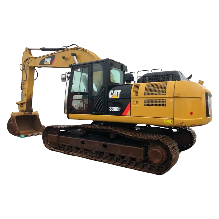 Used CAT 330D - Henan Zlin Heavy Industry Co., LTD