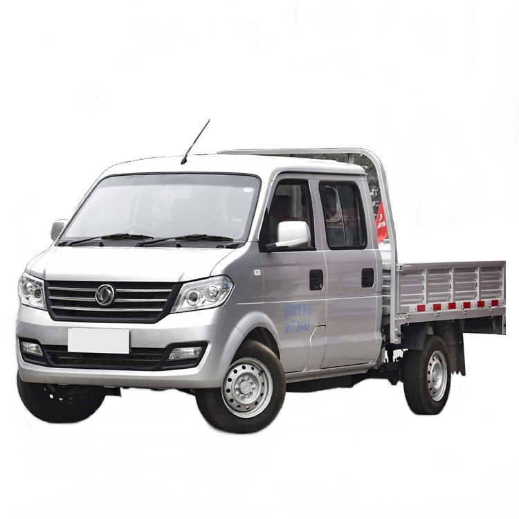 DONGFENG C52 1.5T DOUBLE CABIN PETROL GASILINE TRUCK - Henan Zlin Heavy ...