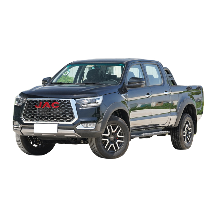 Unleash Power and Performance with JAC T8 PRO Pickup Trucks - Henan ...