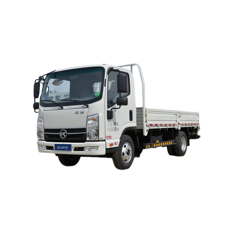 KAMA 5T Light Cargo Truck: Superior Features for Efficient ...