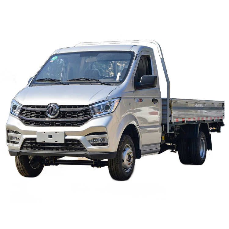 DONGFENG CAPTAIN W 1-2T CARGO TRUCK - Henan Zlin Heavy Industry Co., LTD